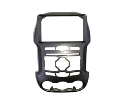 Moldura Acabamento Painel Rádio Ford Ranger 2013 a 2016
