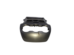 MOLDURA ACABAMENTO PAINEL RÁDIO FORD RANGER 2013 A 2016