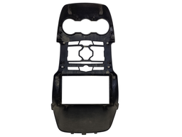 MOLDURA ACABAMENTO PAINEL RÁDIO FORD RANGER 2013 A 2016