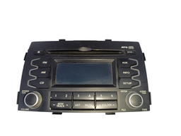 Comando Som Rádio Kia Sorento 2010 a 2015 