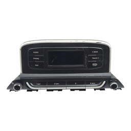Radio Som Hyundai Hb20 2019 2023 Original