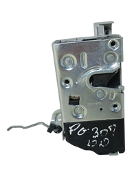 Fechadura Porta Dianteira Direita Peugeot 307 2005 a 2012