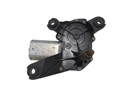 Motor Limpador Traseiro Ford Fiesta Ecosport 09/14 1fd0ml701