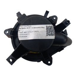 MOTOR AR FORÇADO DOBLO 2002 2003 A 2021 