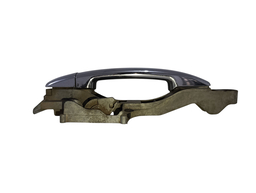 MAÇANETA EXTERNA TRASEIRA ESQUERDA C4 HATCH/PALLAS 2008/2013