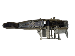 MAÇANETA EXTERNA TRASEIRA ESQUERDA C4 HATCH/PALLAS 2008/2013