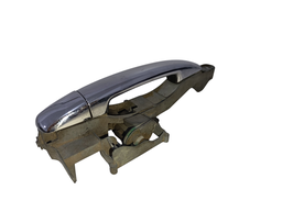 MAÇANETA EXTERNA TRASEIRA ESQUERDA C4 HATCH/PALLAS 2008/2013