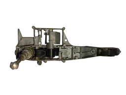 MAÇANETA EXTERNA DIANTEIRA ESQUERDA C4 HATCH/PALLAS 2008/13