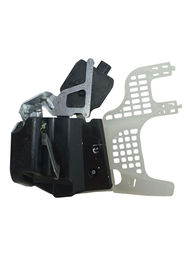 FECHADURA PORTA TRAS. ESQUERDA TUCSON SPORTAGE 2005 A 2016