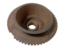 POLIA VIRABREQUIM PALIO SIENA STRADA 1.0 8V 1996/2000 FIASA