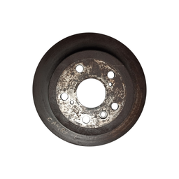 Disco Freio Traseiro Toyota Camry 2007 A 2011