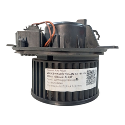 Motor Ar Forçado Tiguan Passat 2006 2007 a 2017
