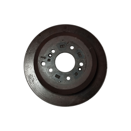 Disco Freio Traseiro Vera Cuz 2007 A 2012