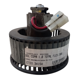 Motor Ar Forçado Gol Parati Saveiro Bola G3 G4 97/14 S/Ar