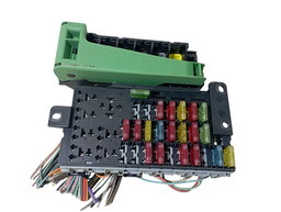 CAIXA DE FUSÍVEIS PALIO SIENA STRADA 1996 1997 A 2000