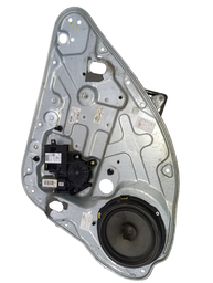 MÁQUINA DE VIDRO TRASEIRA DIREITA FOCUS 2009 A 2013 ELÉTRICA