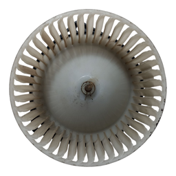 MOTOR AR FORÇADO PAJERO TR4 AIRTRECK 2003 A 2004