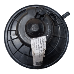 MOTOR AR FORÇÃDO JETTA 2011 2012 2017 S/ RESISTENCIA 