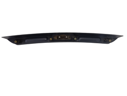 Moldura Tampa Traseira Mala Ford Fiesta Hatch 2003 a 2014