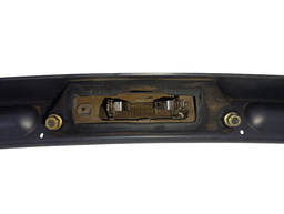 MOLDURA TAMPA TRASEIRA MALA FORD FIESTA HATCH 2003 A 2014