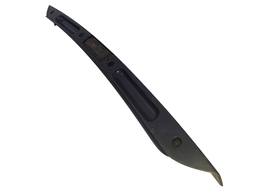 MOLDURA TAMPA TRASEIRA MALA FORD FIESTA HATCH 2003 A 2014