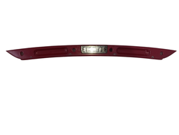 Moldura Tampa Traseira Mala Fiesta Hatch 2003 a 2014