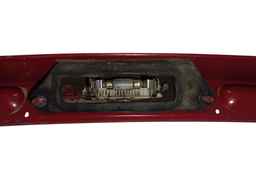 MOLDURA TAMPA TRASEIRA MALA FIESTA HATCH 2003 A 2014