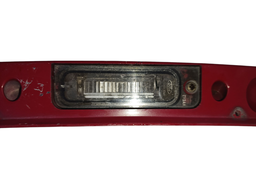 MOLDURA TAMPA TRASEIRA MALA FIESTA HATCH 2003 A 2014