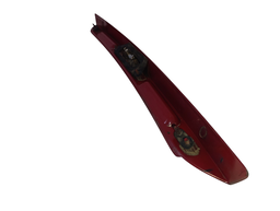 MOLDURA TAMPA TRASEIRA MALA FIESTA HATCH 2003 A 2014