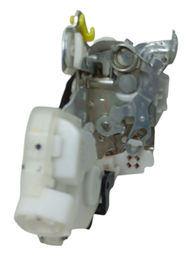 FECHADURA PORTA TRASEIRA ESQUERDA ETIOS 2013 A 2021 ELETR.