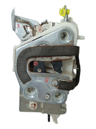 Fechadura Porta Traseira Esquerda Etios 2013 A 2021 Eletr.