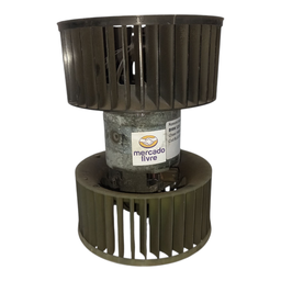 Motor Ar Forçado Bmw E46 316 318 320 325 328 330 1998 a 2005
