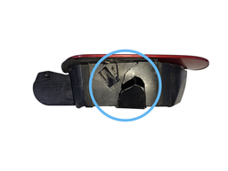 PORTINHOLA TANQUE COMBUSTÍVEL CAPTUR 2018 A 2024