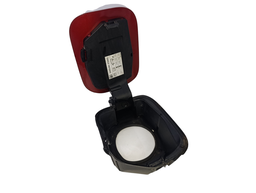 PORTINHOLA TANQUE COMBUSTÍVEL CAPTUR 2018 A 2024