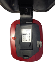 PORTINHOLA TANQUE COMBUSTÍVEL CAPTUR 2018 A 2024