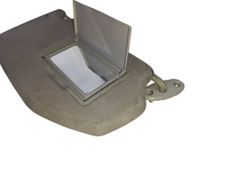 QUEBRA SOL DIREITO FORD KA 2015 A 2021