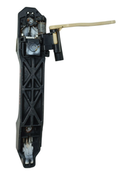 MACANETA PORTA EXTERNA HILUX 2005 A 2015 TRASEIRA ESQUERDA