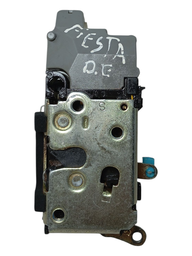 FECHADURA PORTA D.E FIESTA ECOSPORT 2003 A 2014 