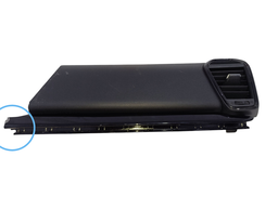 MOLDURA ACABAMENTO PAINEL DIREITO CITY 2022/... C/DETALHE