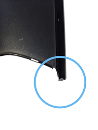 MOLDURA ACABAMENTO PAINEL DIREITO CITY 2022/... C/DETALHE