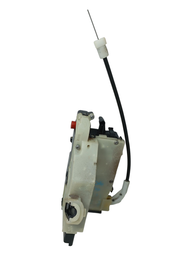 FECHADURA PORTA DIANT. ESQ. PEUGEOT 208 ATÉ 2020 2008 2015/