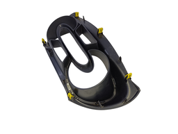 MOLDURA PAINEL INSTRUMENTOS CAPTUR 2017/... 682504160R