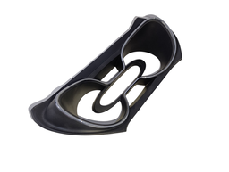 MOLDURA PAINEL INSTRUMENTOS CAPTUR 2017/... 682504160R