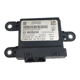 Modulo De Estacionamento Chevrolet Tracker 1.8 2014 2017 