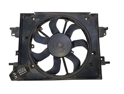 VENTOINHA RADIADOR LOGAN SANDERO 1.0 3CC 12V 2015 A 2024