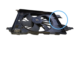 ELÉTROVENTILADOR RADIADOR MEGANE 1.6 2007 A 2013 C/DETALHE
