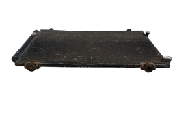 CONDENSADOR RADIADOR COROLLA 1.8 16V AUTOMÁTICO 2003 A 2008