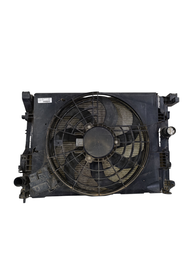 RADIADOR/ELÉTROVENTILADOR KICKS 1.6 2017/... 21481 5RA0A-Q1