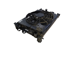 RADIADOR/ELÉTROVENTILADOR KICKS 1.6 2017/... 21481 5RA0A-Q1