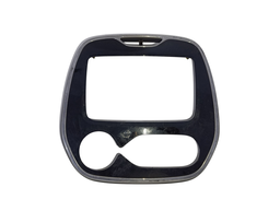 Moldura Acabamento Painel Multimídia Captur 2017/...